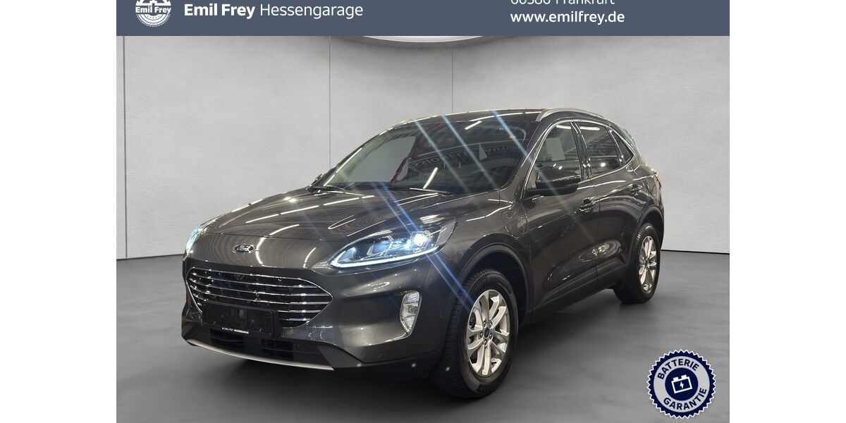 Ford Kuga 19.177 km 24.950 &euro; Frankfurt 60386