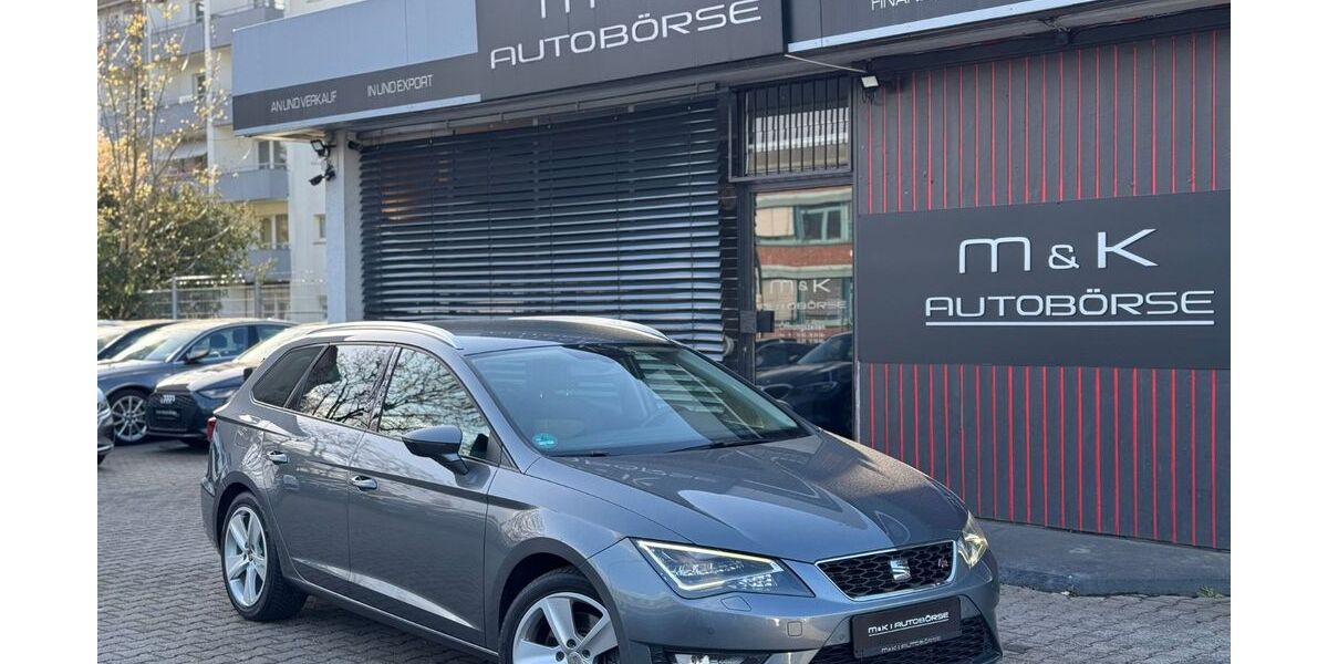 Seat Leon 211.000 km 10.900 &euro; OFFENBACH AM MAIN 63075
