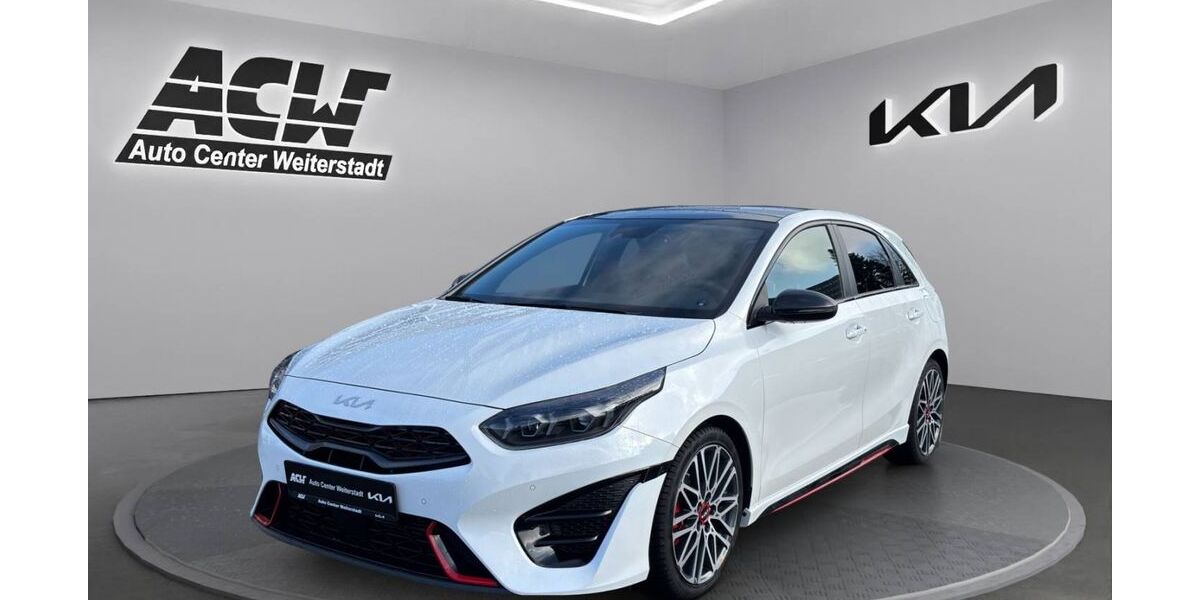 Kia ceed / Ceed 19.989 km 29.770 &euro; Weiterstadt-Darmstadt 64331