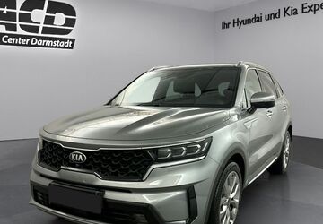Kia Sorento 72.471 km 36.970 &euro; Darmstadt 64289