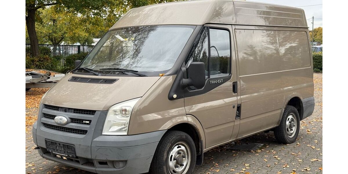 Ford Transit 219.000 km 2.697 &euro; Rüsselsheim 65428