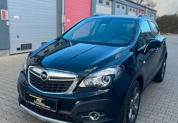 Opel Mokka 99.000 km 9.600 &euro; Groß Gerau 64521