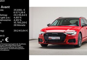 Audi A6 72.550 km 33.888 &euro; Mühlheim 63165