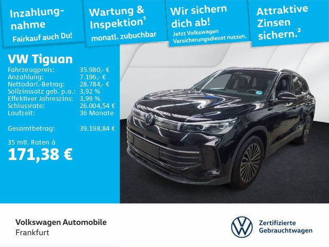 VW Tiguan 25.330 km 35.980 &euro; Frankfurt 60326