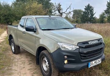 Isuzu D-Max 4.900 km 34.600 &euro; Darmstadt 64287