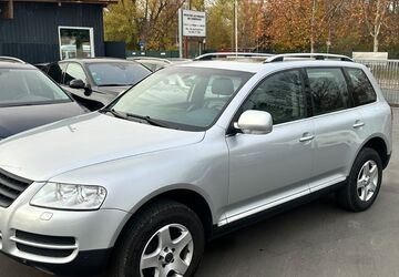 VW Touareg 340.000 km 4.499 &euro; Frankfurt am Main 60486