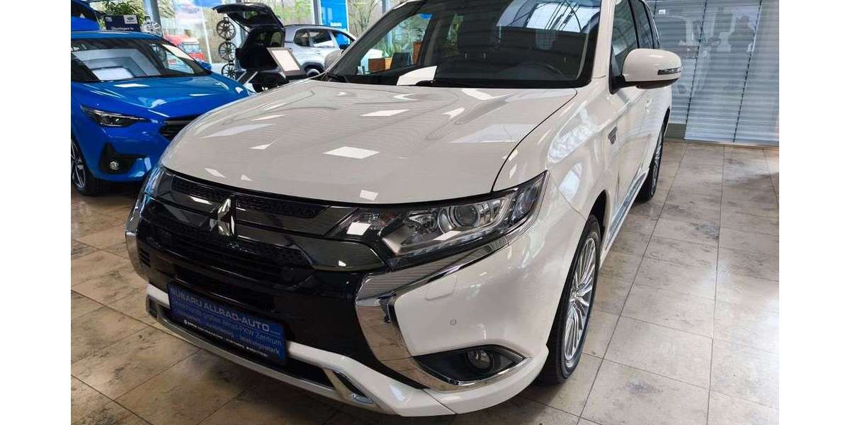 Mitsubishi Outlander 54.415 km 23.390 &euro; Friedberg 61169