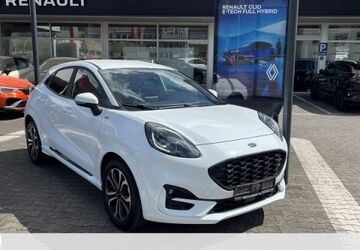 Ford Puma 23.220 km 16.970 &euro; Hanau 63452