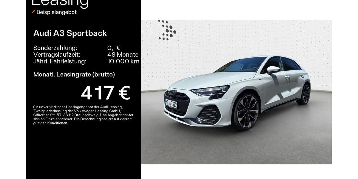 Audi A3 19.990 km 35.990 &euro; Oberursel 61440