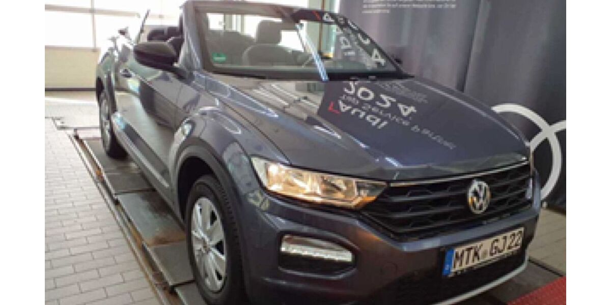 VW T-Roc 34.665 km 23.930 &euro; Kelkheim 65779