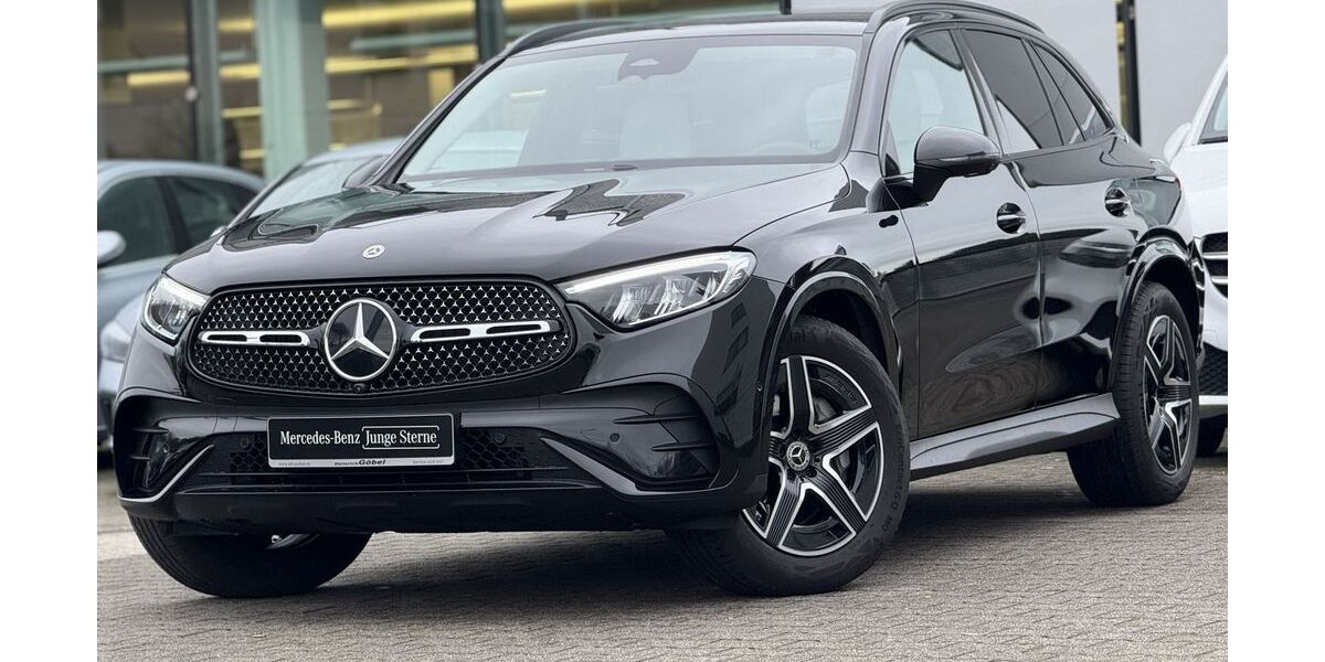 Mercedes-Benz GLC 220 11.830 km 58.900 &euro; Neu Isenburg 63263