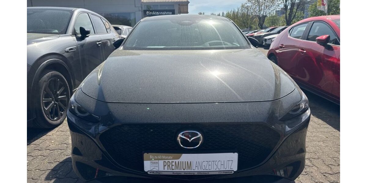 Mazda 3 24.526 km 25.900 &euro; Rodgau 63110