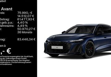 Audi A6 11.920 km 75.990 &euro; Oberursel 61440