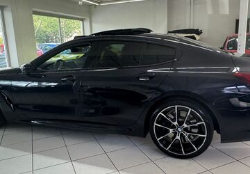 BMW 840 99.610 km 47.500 &euro; NEU ISENBURG 63263
