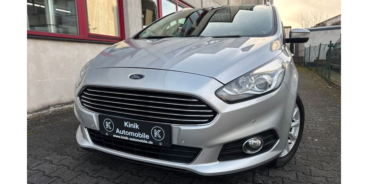 Ford S-Max 131.785 km 13.900 &euro; Eppstein - Bremthal 65817