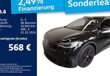 VW ID.4 10.700 km 46.779 &euro; Offenbach am Main 63071