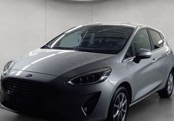 Ford Fiesta 34.000 km 14.950 &euro; Frankfurt 60386