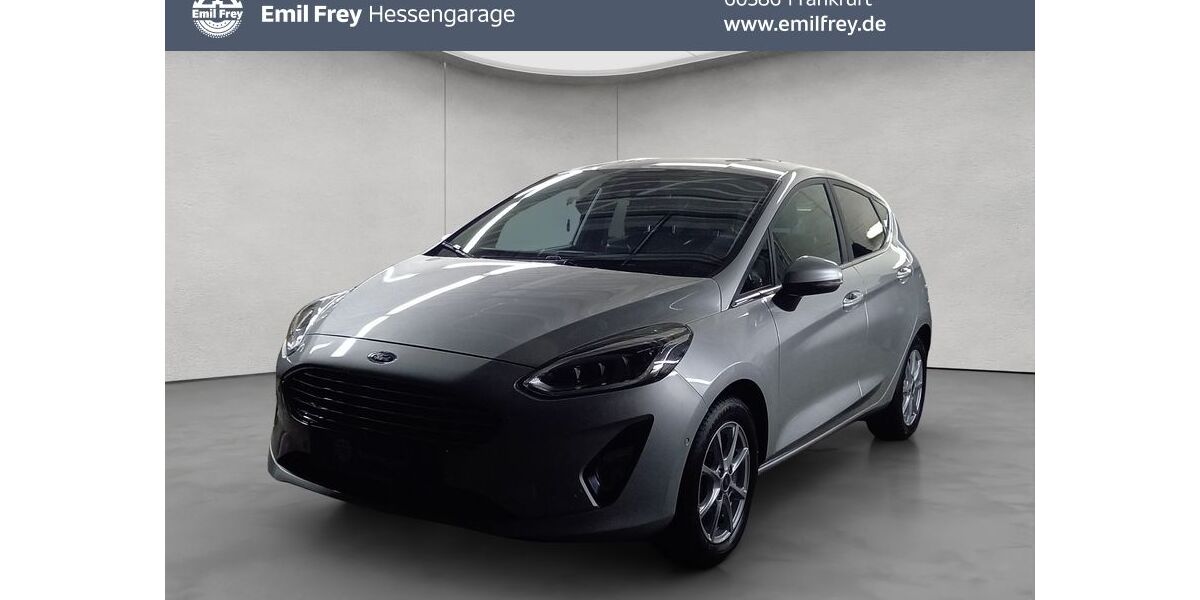 Ford Fiesta 34.000 km 14.950 &euro; Frankfurt 60386