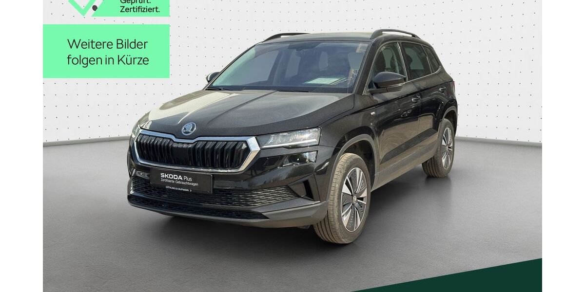 Skoda Karoq 18.842 km 27.330 &euro; Hofheim im Taunus 65719