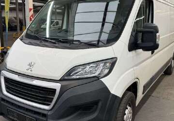 Peugeot Boxer 43.655 km 21.000 &euro; Langen 63225
