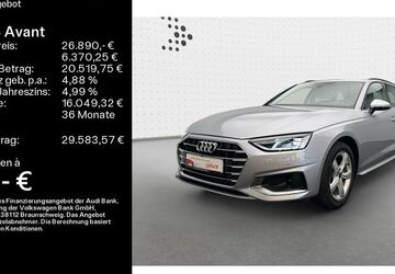 Audi A4 56.640 km 25.980 &euro; Hofheim 65719