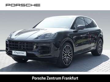 Gebrauchte Porsche Cayenne