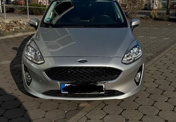 Ford Fiesta 69.000 km 9.900 &euro; Hofheim 65719