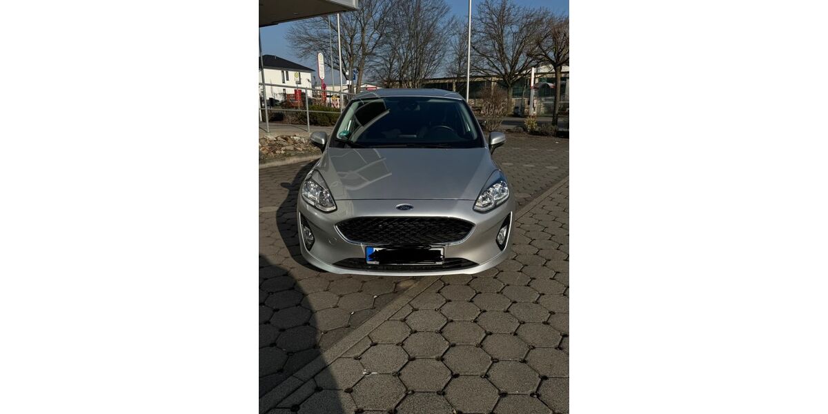 Ford Fiesta 69.000 km 9.900 &euro; Hofheim 65719