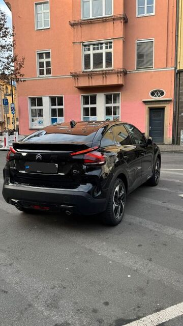 Gebrauchte Citroën C4
