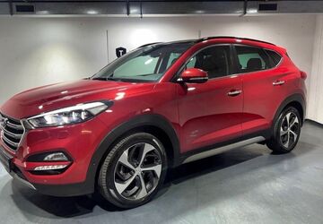 Hyundai TUCSON 128.818 km 16.800 &euro; Offenbach 63073