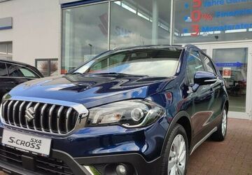 Suzuki (SX4) S-Cross 90.000 km 16.890 &euro; Nidderau-Heldenbergen 61130