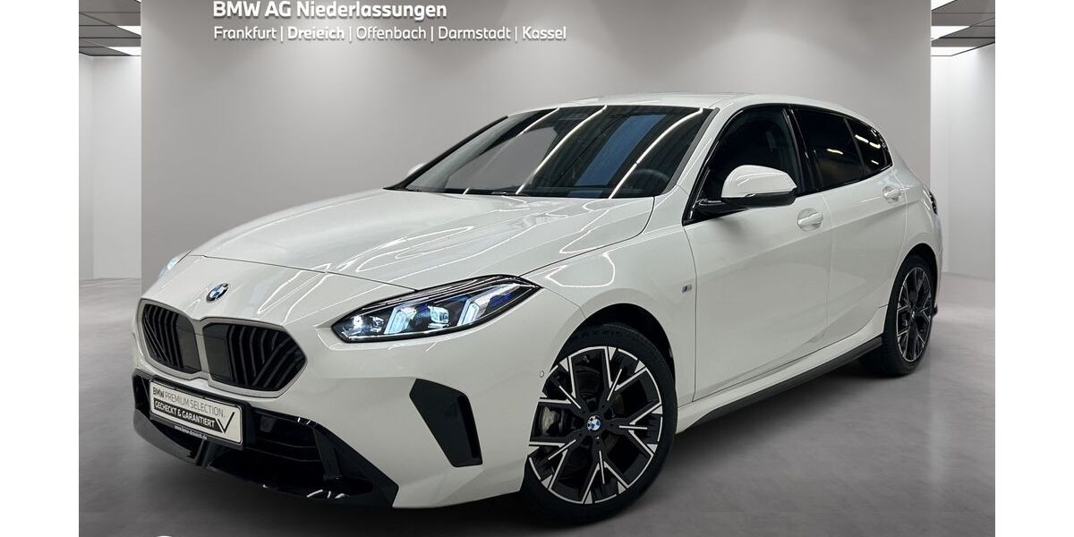 BMW 118 14.742 km 33.550 &euro; Dreieich-Sprendlingen 63303