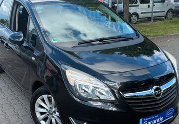 Opel Meriva 89.980 km 8.990 &euro; Offenbach 63071