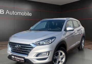 Hyundai TUCSON 30.700 km 18.490 &euro; Darmstadt-Weiterstadt 64331