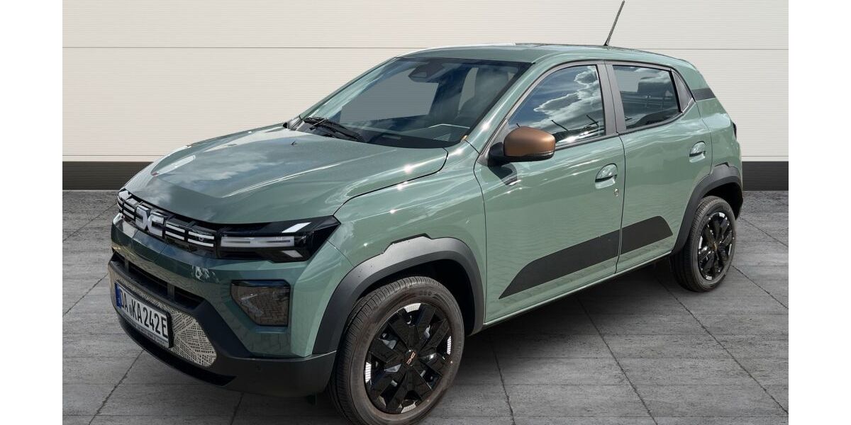 Dacia Spring 2.550 km 21.990 &euro; Darmstadt 64293