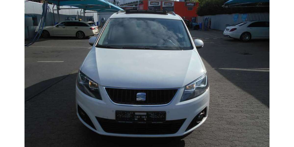 Seat Alhambra 284.000 km 7.199 &euro; Darmstadt 64293