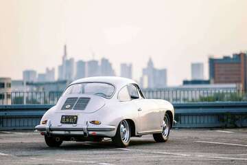 Gebrauchte Porsche 356