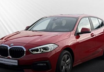 BMW 118 100.777 km 19.488 &euro; Rüsselsheim 65428