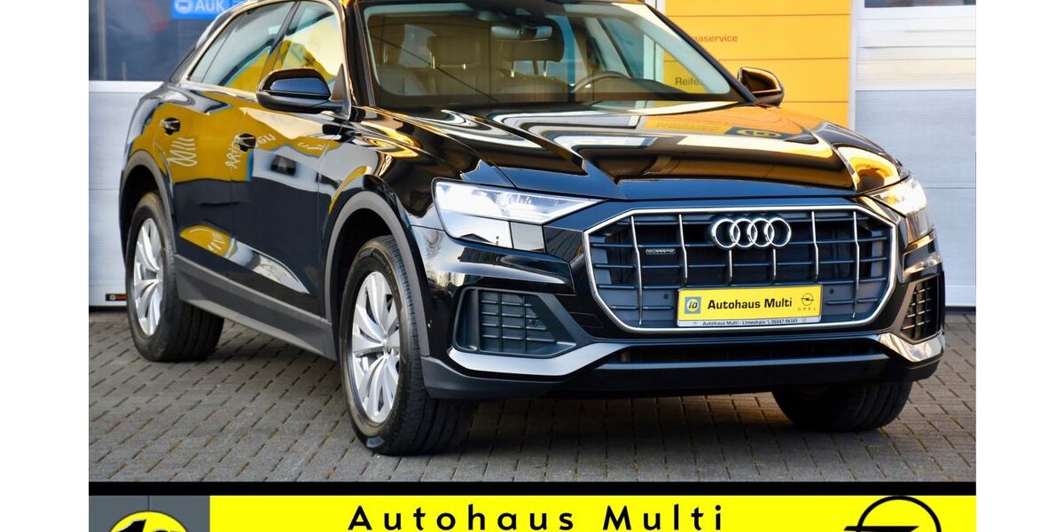 Audi Q8 66.000 km 52.900 &euro; Limeshain 63694