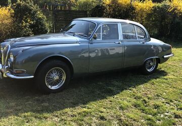 Jaguar S-Type 59.000 km 38.500 &euro; Frankfurt am Main 60599