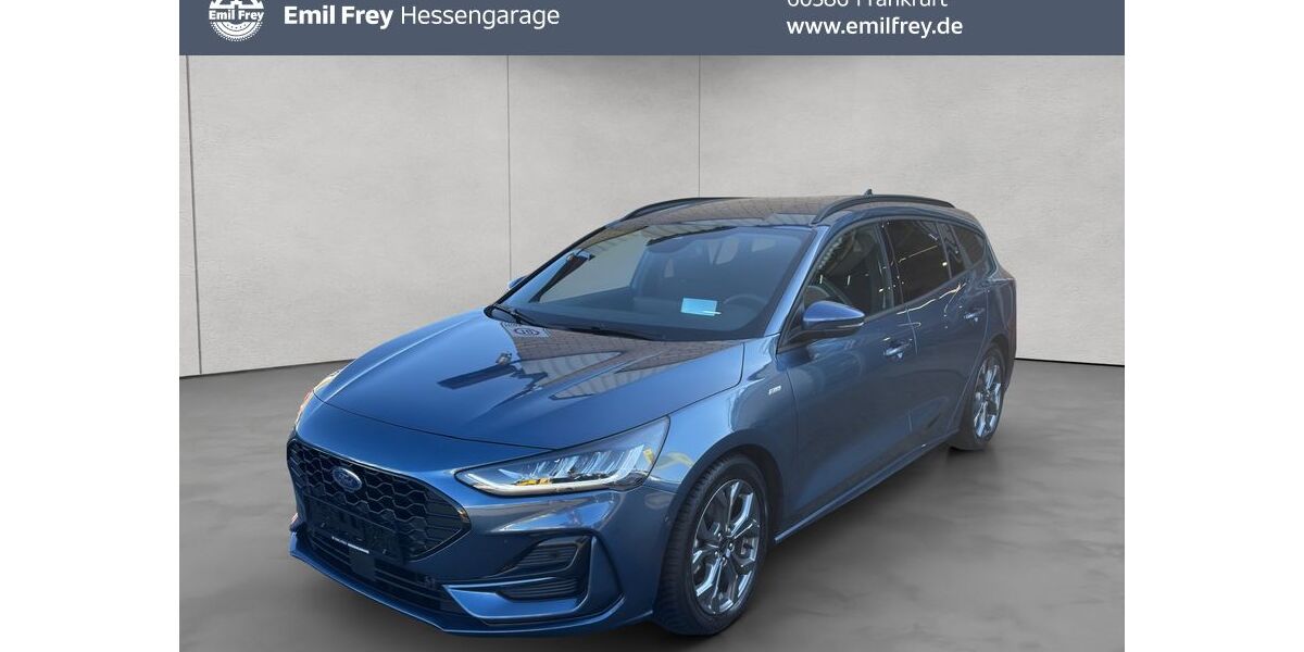 Ford Focus 32.787 km 25.750 &euro; Frankfurt 60386