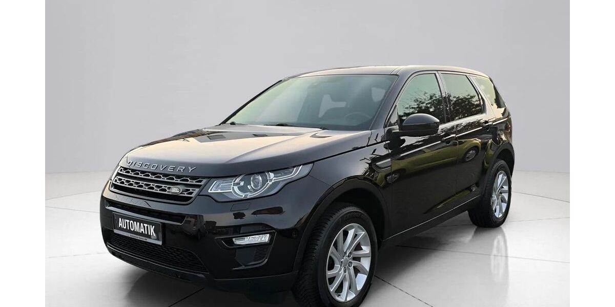 Land Rover Discovery Sport 68.000 km 13.990 &euro; Egelsbach 63329