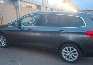 BMW 218 Gran Tourer 145.000 km 15.000 &euro; Offenbach am Main 63069