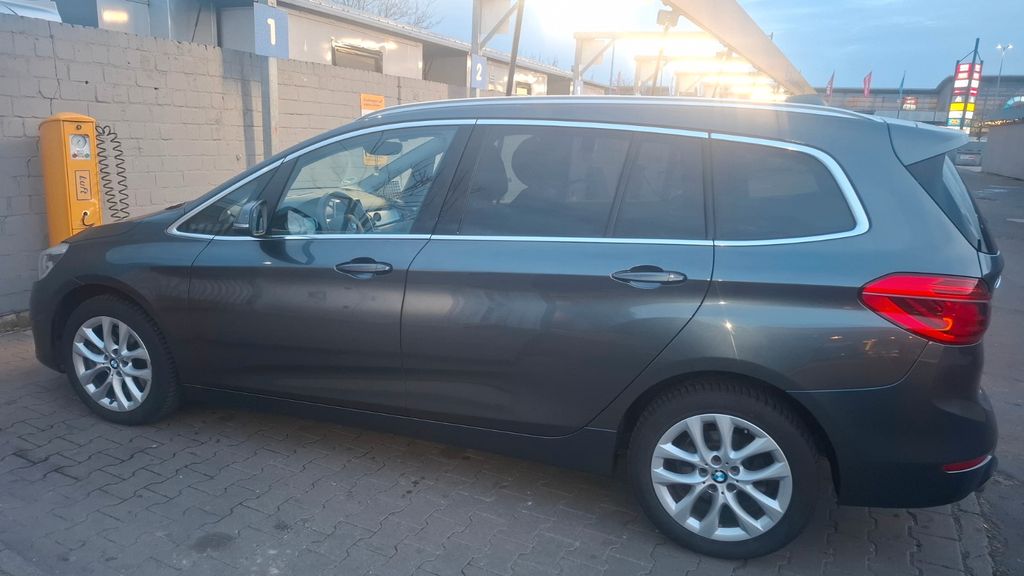 BMW 218 Gran Tourer 145.000 km 15.000 &euro; Offenbach am Main 63069