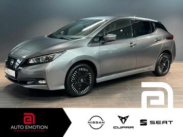 Gebrauchte Nissan Leaf