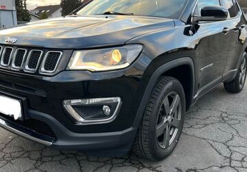 Jeep Compass 116.000 km 14.500 &euro; Münster 64839