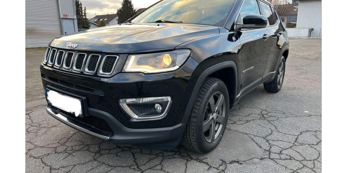 Jeep Compass 116.000 km 14.500 &euro; Münster 64839