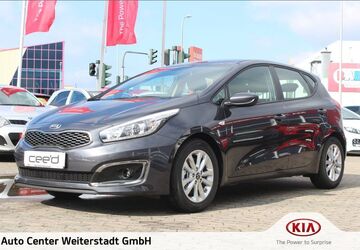 Kia ceed / Ceed 98.680 km 10.877 &euro; Weiterstadt-Darmstadt 64331