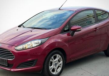 Ford Fiesta 26.000 km 7.490 &euro; Eppertshausen 64859