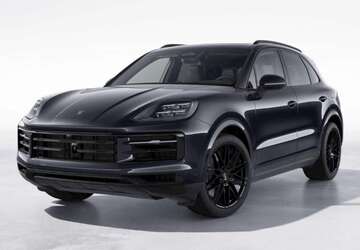 Porsche Cayenne 25.688 km 105.200 &euro; Darmstadt 64295